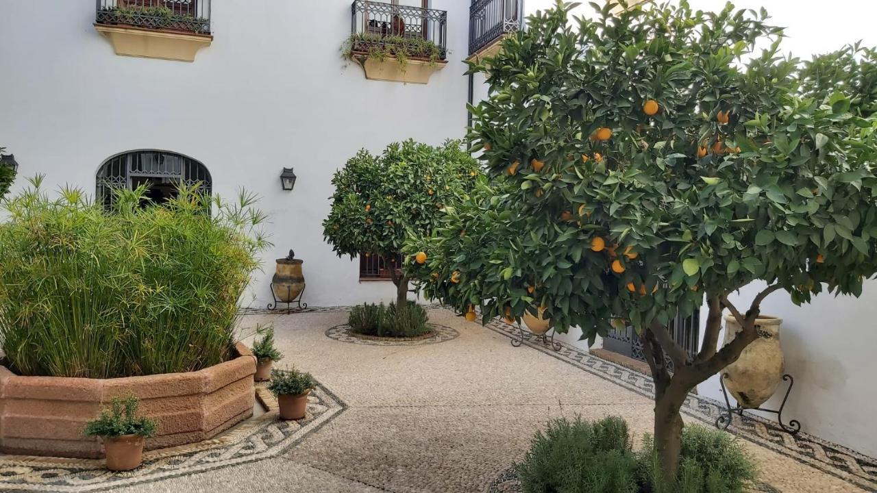 El Jardin De Wallada قرطبة المظهر الخارجي الصورة