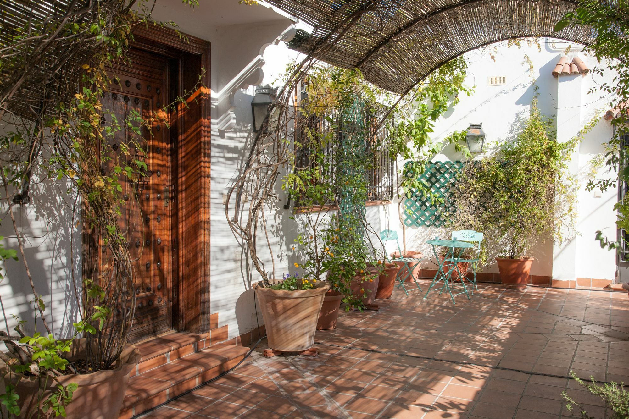 El Jardin De Wallada قرطبة المظهر الخارجي الصورة