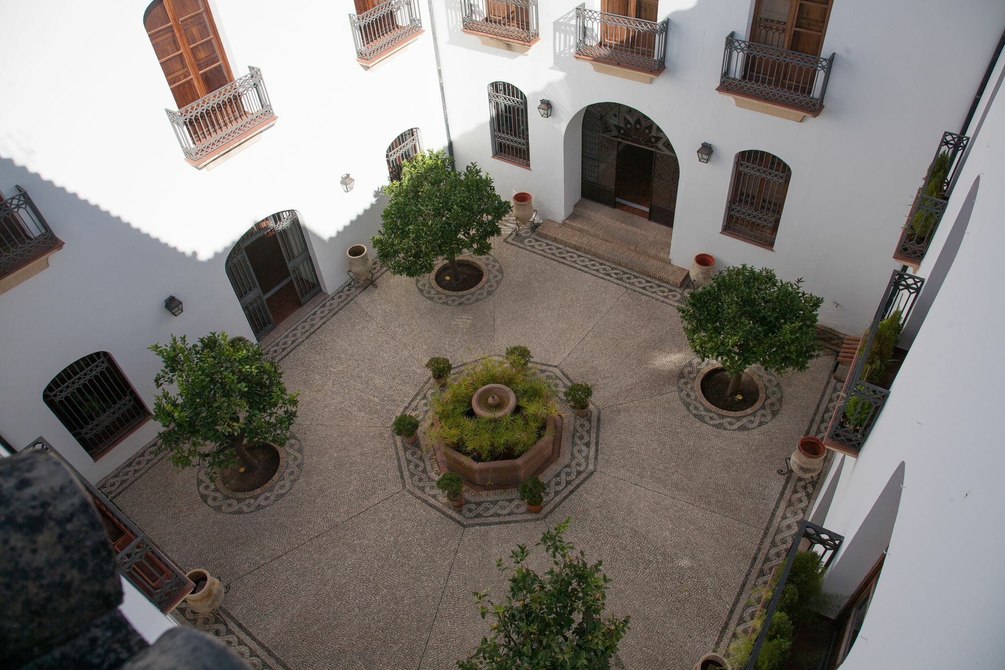 El Jardin De Wallada قرطبة المظهر الخارجي الصورة